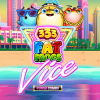 333 Fat Frogs VICE POWER COMBO in Sub_New