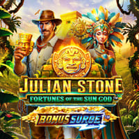 Julian Stone: Fortunes of the Sun God in Sub_GamesGlobalNewgames