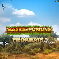 Masks of Fortune: Megaways in todosslots