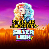Stellar Jackpots with Silver Lion in todosslots