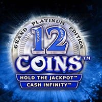 12 Coins Grand Platinum Edition in Sub_Wazdan