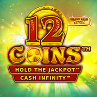 12 Coins Grand Gold Edition in Sub_Wazdan