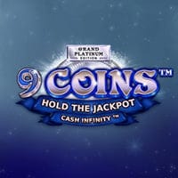9 Coins Grand Platinum Edition in Sub_Wazdan
