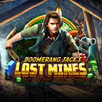 Boomerang Jack's Lost Mines in Welcomebonusoffer