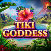 Tiki Goddess in Welcomebonusoffer