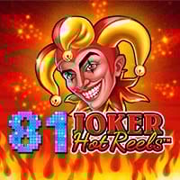81 Joker Hot Reels in Sub_NewJackpots