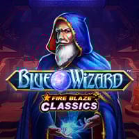 Blue Wizard in todosslots