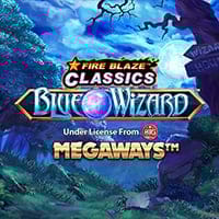 Fire Blaze: Blue Wizard Megaways in todosslots