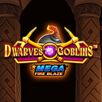 Mega Fire Blaze: Dwarves and Goblins in todosslots