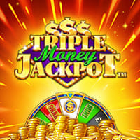 Triple Money Jackpot in ClassicSlots