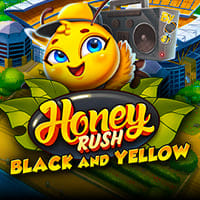 Honey Rush Black and Yellow in Sub_New