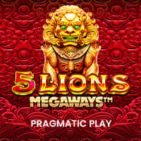 5 Lions Megaways in todosslots