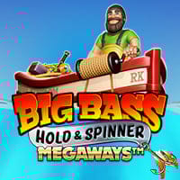 Big Bass Hold and Spinner Megaways in todosslots