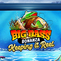 Big Bass Bonanza - Keeping It Reel in Welcomebonusoffer