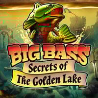 Big Bass - Secrets of the Golden Lake in gb_pragmatic