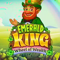 Emerald King - Wheel of Wealth in SubLatestReleases