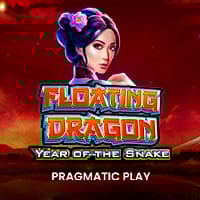 Floating Dragon - Year of the Snake in Sub_New