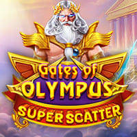 Gates of Olympus Super Scatter in Most Popular