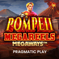 Pompeii Megareels Megaways in megawaysslots
