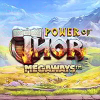 Power of Thor Megaways in megawaysslots