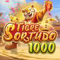 Tigre Sortudo 1000 in todosslots