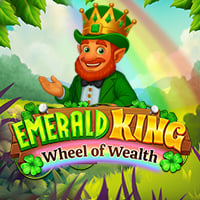 Emerald King - Wheel of Wealth in SubLatestReleases